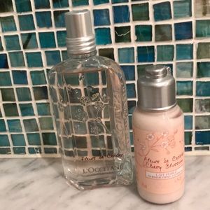 L’Occitane Cherry Blossom Duo